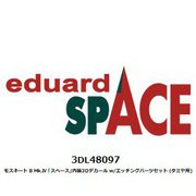 3DL48097 1/48 モスキート B Mk.IV 「スペース」 内装3Dデカール w/エッチングパーツセット （タミヤ用） [プラモデル用品]