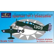 4816 1/48 スパルタン 7P-1 エグゼクティブ 中華民国空軍 [組立式プラスチックモデル]