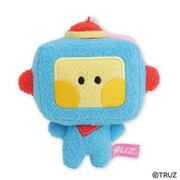 TRUZ minini ぬいぐるみマスコット （6）HIKUN [キャラクターグッズ]