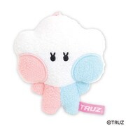 TRUZ minini ぬいぐるみマスコット （7）SOM [キャラクターグッズ]