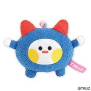 TRUZ minini ぬいぐるみマスコット （9）WOOPY [キャラクターグッズ]