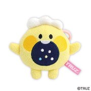 TRUZ minini ぬいぐるみマスコット （10）PODONG [キャラクターグッズ]