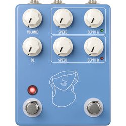 JHS Good Vibrations Chorus/Vibrato Pedal - Sweetwater