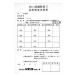 ISO-C10M [KDS 器差検査料C 10M（コンベックス）]