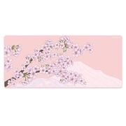 Aqua Control II-Sakura-Pink XXL ゲーミングマウスパッド 900×400mm ピンク AQ2SAKURAPKXXL