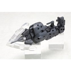 MH02X M.S.G モデリングサポートグッズ ヘヴィウェポンユニット 02 スパイラルクラッシャー [プラモデル用パーツ]