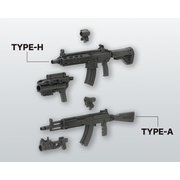 MW31X M.S.G モデリングサポートグッズ ウェポンユニット 31 アサルトライフル [プラモデル用パーツ 2025年6月再生産]