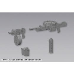 MW40X M.S.G モデリングサポートグッズ ウェポンユニット 40 マルチキャリバー [プラモデル用パーツ]