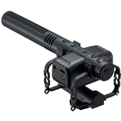 レコーダー機能付きステレオショットガンマイク M3 MicTrak