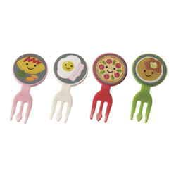 ピック フォークピック フライパンDEクッキング 8本入り