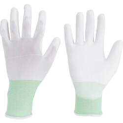 MCG100-LL [ミドリ安全 ウレタンコーティング手袋 MCG-100 LL 手のひらコート 10双入]