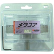 MCS-130 [ユニカ 超硬ホールソーメタコア 130mm]