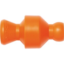 LOC-LINE 1/4"インラインチェックバルブ×10ケ NL29451
