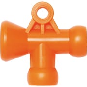LOC-LINE 1/4"Tフィティング×2ケ NL41416