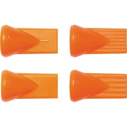 LOC-LINE 1/4"フラットノズルパック NL41487