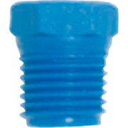 LOC-LINE テッフェン1/4"パイププラグ×20ケ NL41754