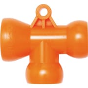 LOC-LINE 1/2"Tフィティング2ケ NL51825
