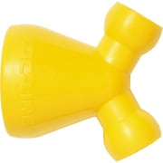 LOC-LINE 1/2"-1/4"耐酸性アダプター(1/2"システム)×2ケ NL56821
