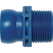 LOC-LINE 3/4"BSPTコネクター×4ケ NL61509