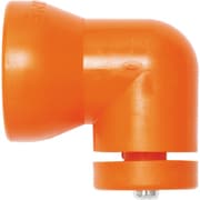 LOC-LINE 3/4"シールド取付用エルボー×20ケ NL69561