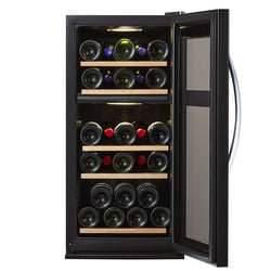 ヨドバシ.com - デバイスタイル deviceSTYLE ワインセラー 27本