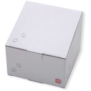 猫用 脚付フードボウル 斜めタイプ もち様Ver