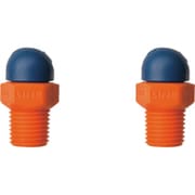 LOC-LINE 1/4"CT,HPTノズルΦ4.1mm×0mmねじ付×2ケ NL72072