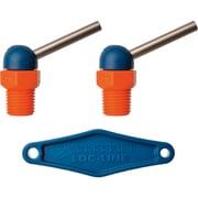 LOC-LINE 1/4"CT,HPTノズルΦ4.1mm×31.8mmねじ付×2ケ NL72075