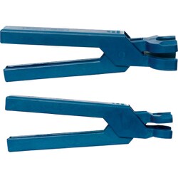 LOC-LINE 1/4",1/2"アセンブリ―プライヤー×各1ケ NL78003