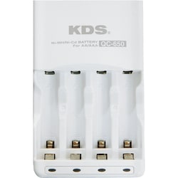 QC650 [KDS バッテリーチャージャーN]