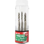 ライト 六角軸スパイラルタップ3本組 RSP-456