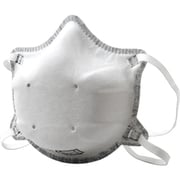 SH8022C-SH [ミドリ安全 使い捨て防じんマスク SH8022C DS2/N95 活性炭 サイドフック10枚入]
