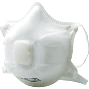 SH8022V-OH [ミドリ安全 使い捨て防じんマスク SH8022V DS2/N95 排気弁 オーバーヘッド10枚入]