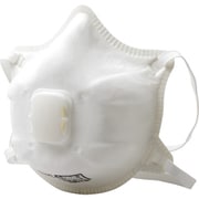 SH8022V-SH [ミドリ安全 使い捨て防じんマスク SH8022V DS2/N95 排気弁 サイドフック10枚入]