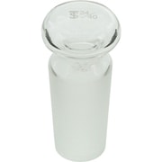 001750-2440A [SIBATA 共通平栓 24/40 （10個入）]