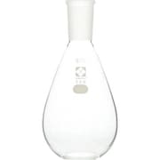 005400-24200 [SIBATA 共通摺合平底なす形フラスコ 200mL]