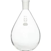 005400-291 [SIBATA 共通摺合平底なす形フラスコ 1L]