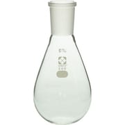 005400-29200 [SIBATA 共通摺合平底なす形フラスコ 200mL]