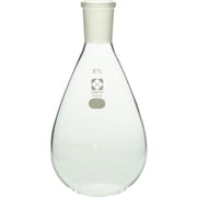 005400-29500 [SIBATA 共通摺合平底なす形フラスコ 500mL]