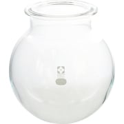 005910-50001 [SIBATA セパラブルフラスコ 丸形 バンド式 120mm 5L]