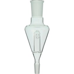 007770-15100 [SIBATA 共通摺合三角トラップ T100-29/15]