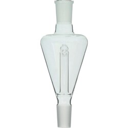 007770-29300 [SIBATA 共通摺合三角トラップ T300-29/29]