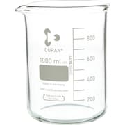 010060-1000A [SIBATA スーパー肉厚ビーカー 1L （10個入）]