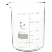 010060-2000A [SIBATA スーパー肉厚ビーカー 2L （10個入）]