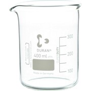 010060-400A [SIBATA スーパー肉厚ビーカー 400mL （10個入）]