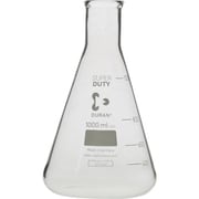 010610-1000A [SIBATA スーパー肉厚三角フラスコ 1L （10個入）]