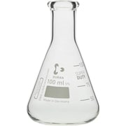 010610-100A [SIBATA スーパー肉厚三角フラスコ 100mL （10個入）]