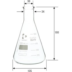 ヨドバシ.com - 柴田科学 010610-500A [SIBATA スーパー肉厚三角