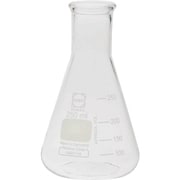 010610-50A [SIBATA スーパー肉厚三角フラスコ 50mL （10個入）]