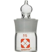 012760-1825A [SIBATA 秤量びん 3mL （10個入）]